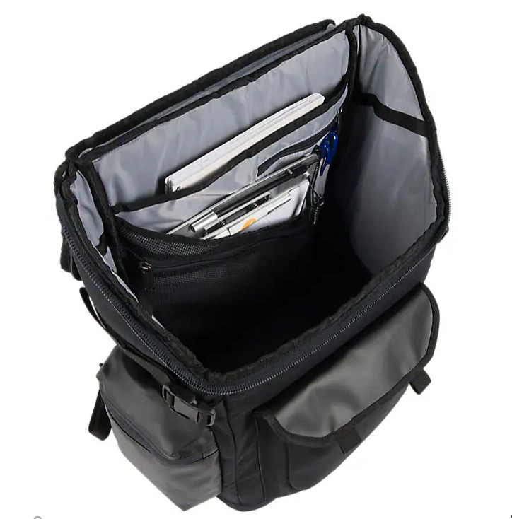 Carhartt 35L Nylon Workday Backpack Black Color NEW