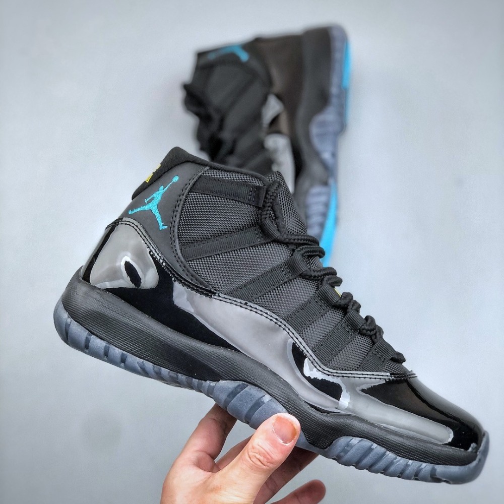 AJ 11 Retro Gamma Blue 2025 CT8012-047 Ship Now