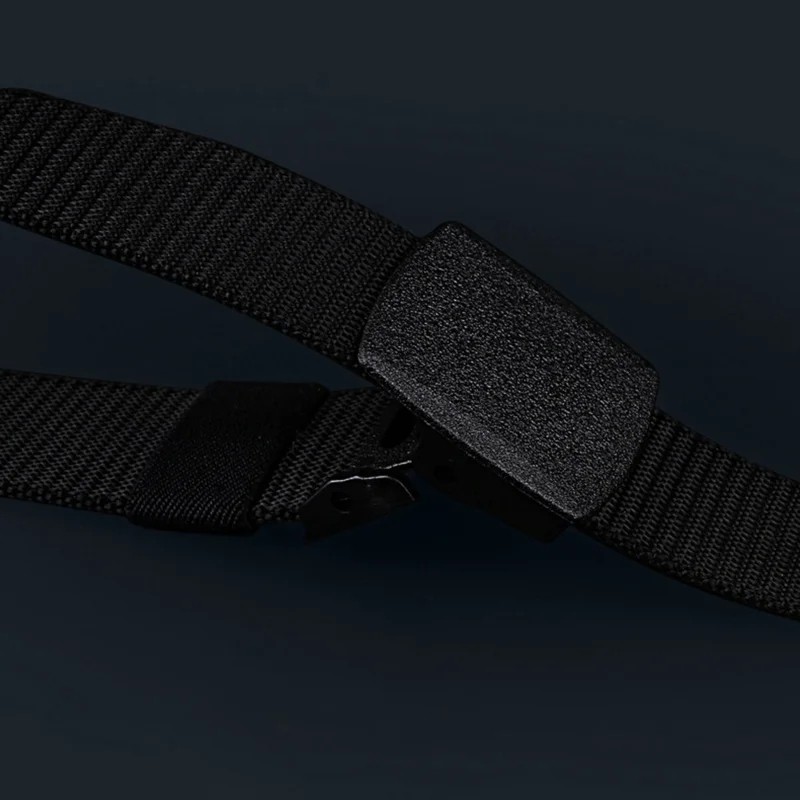 Men Casual Military Tactical Army Adjustable Quick Release Belts Pants Waistband