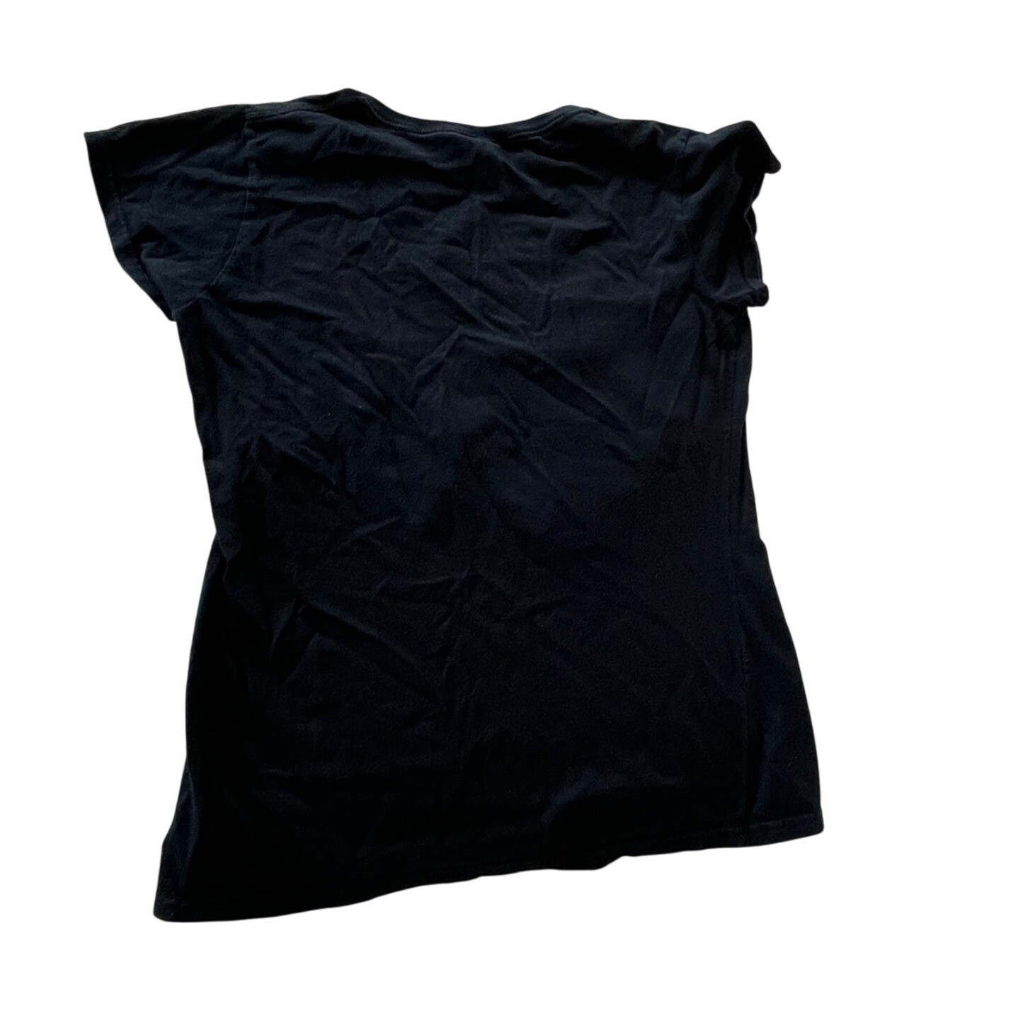 Rise Up Graphic T Shirt Black 100% Cotton Statement Tee Softstyle
