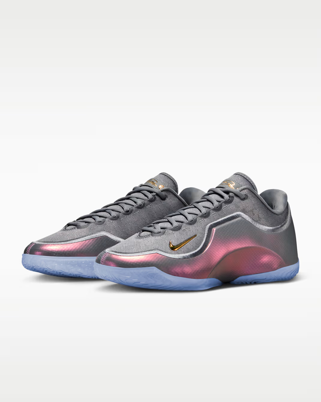 Nike LeBron 23 Shut Up and Dribble Cool Grey IH1513-002 Men’s Sizes