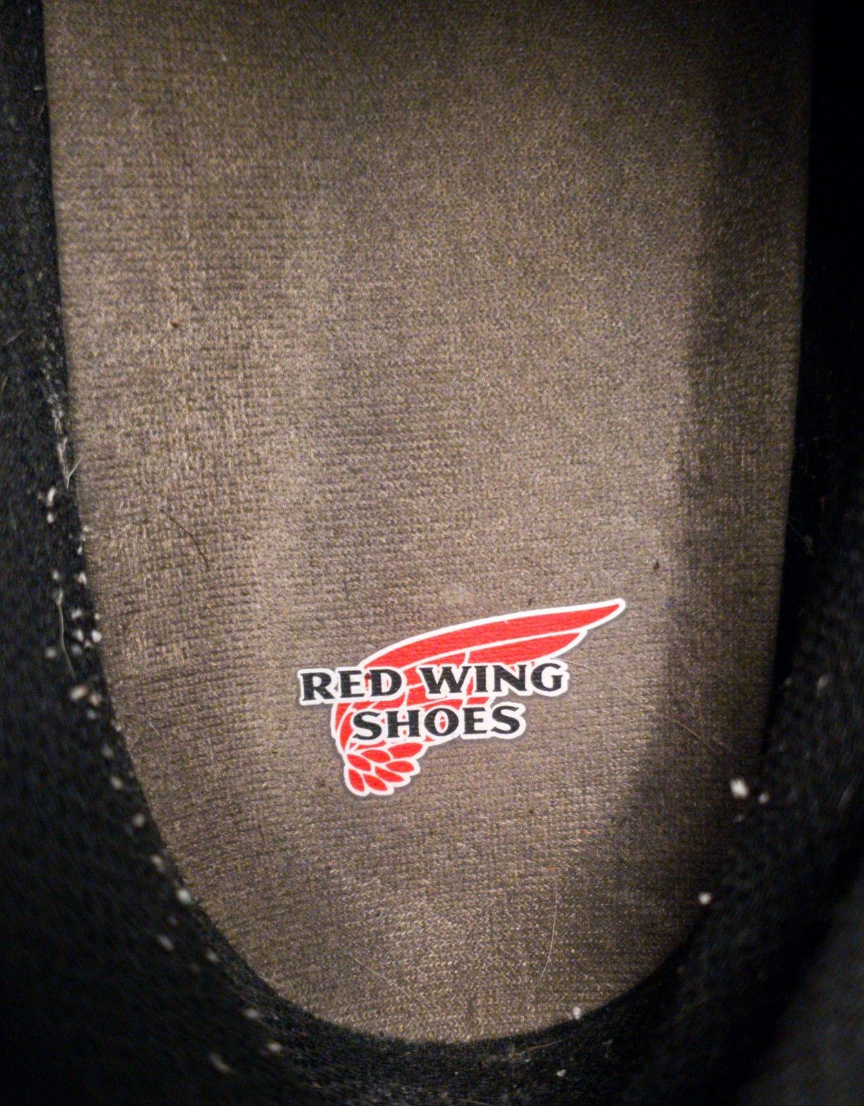Red Wing 2223 Dynaforce Boots with Tuff Toe Size 11.5D (Steel Toe) (USA)