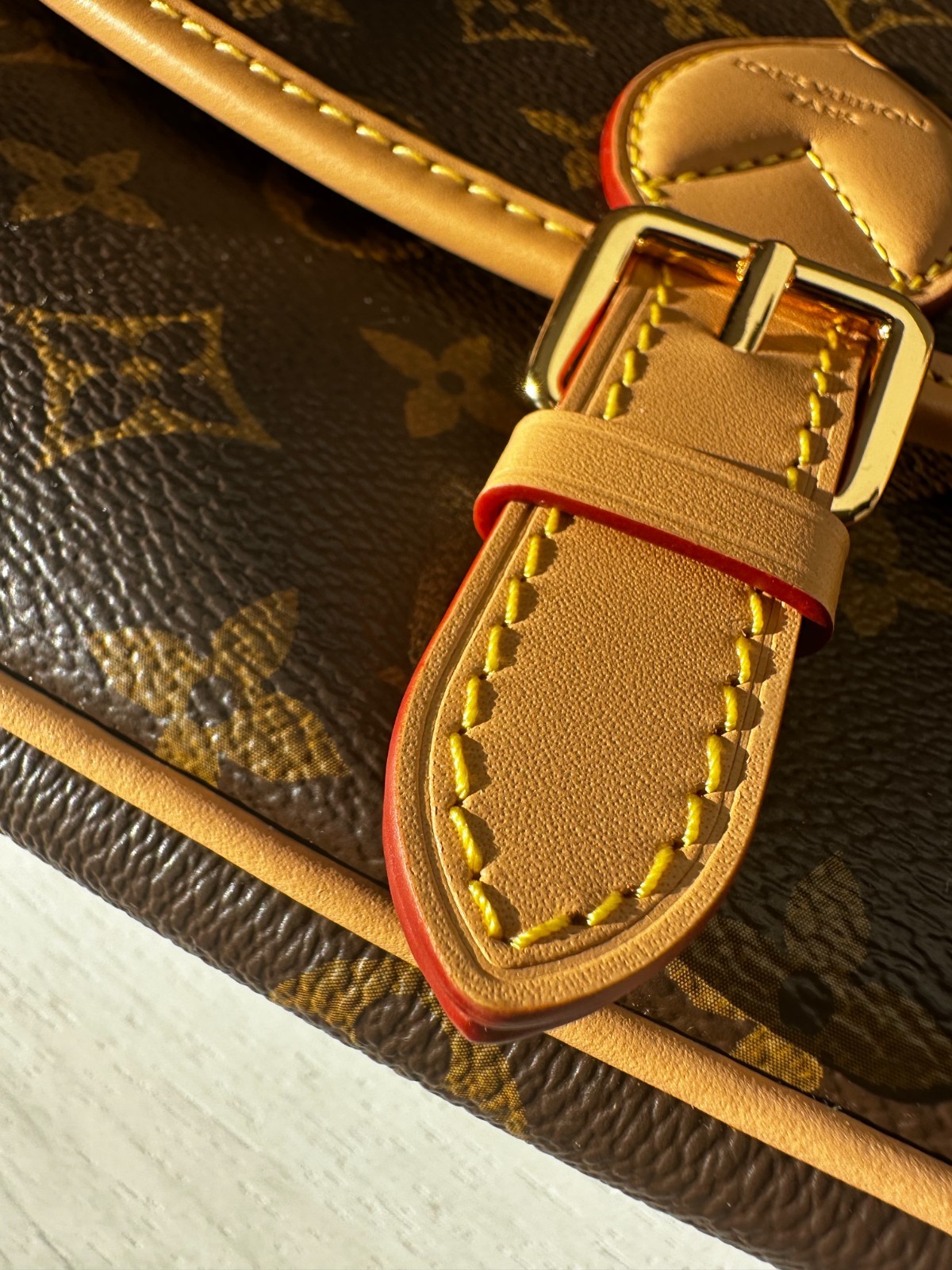 Louis Vuitton Diane Monogram