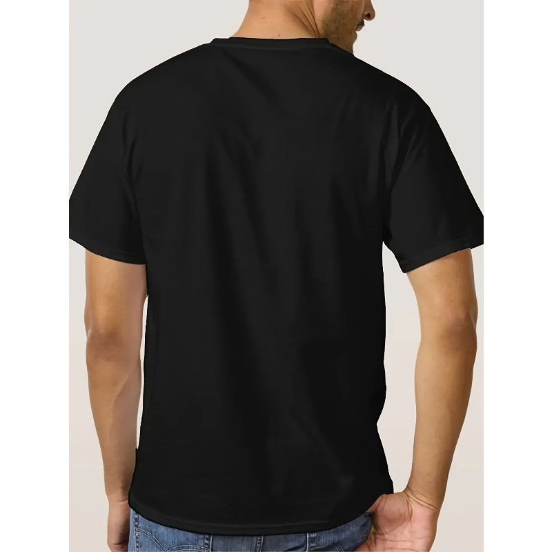 Funny “In My Defense I Was Left Unsupervised” Retro Graphic T-Shirt