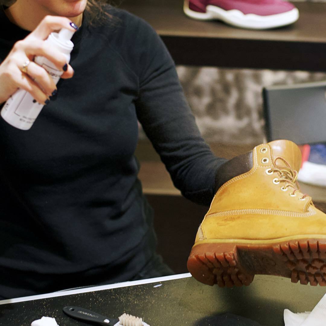 Tarrago Sneakers Protector Spray | Stain Protector and Water Repellent |