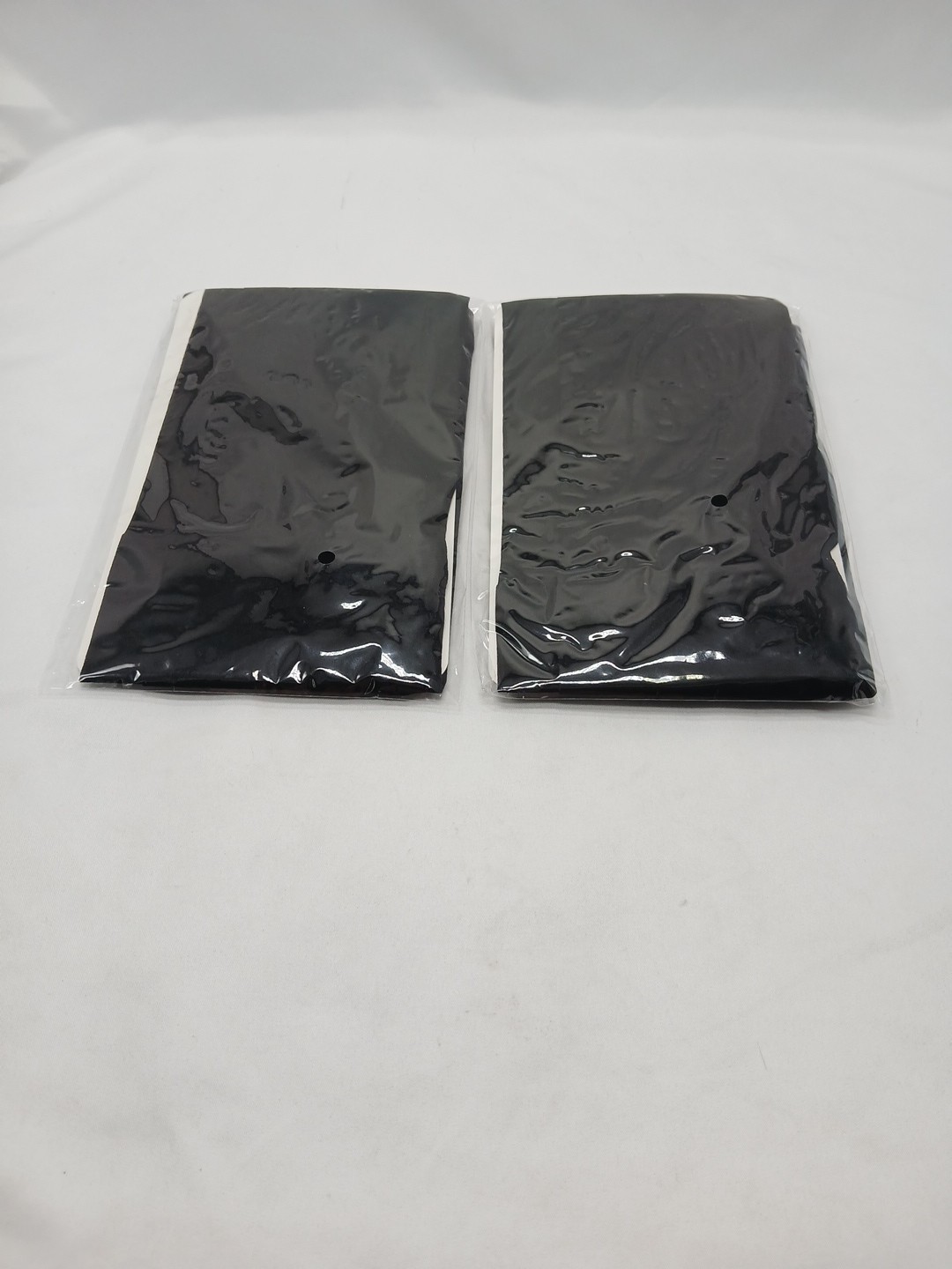 2 Pair Cozy Wow Sheer Pantyhose Black Small 81% Nylon, 19% Spandex NEW Read!