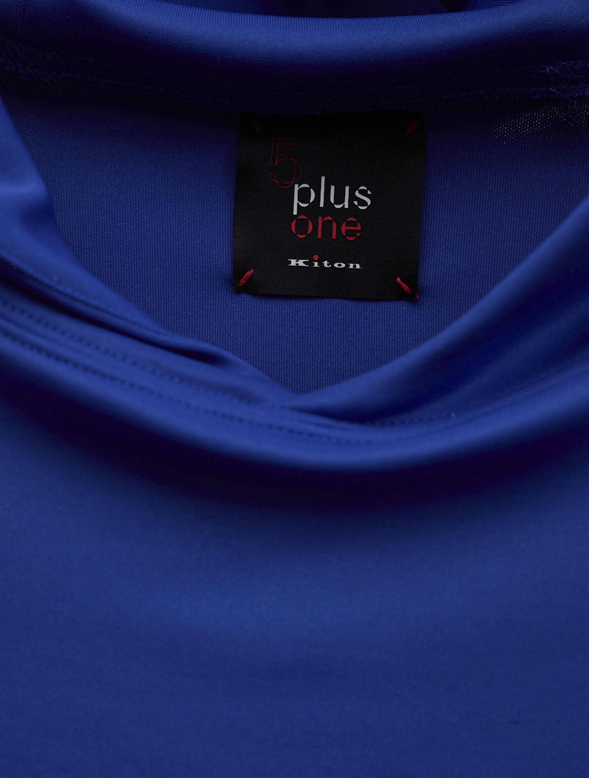 NEW KITON BLUE PL EA SWEATER TIBERIO EU 52 – US 42 – L TA1