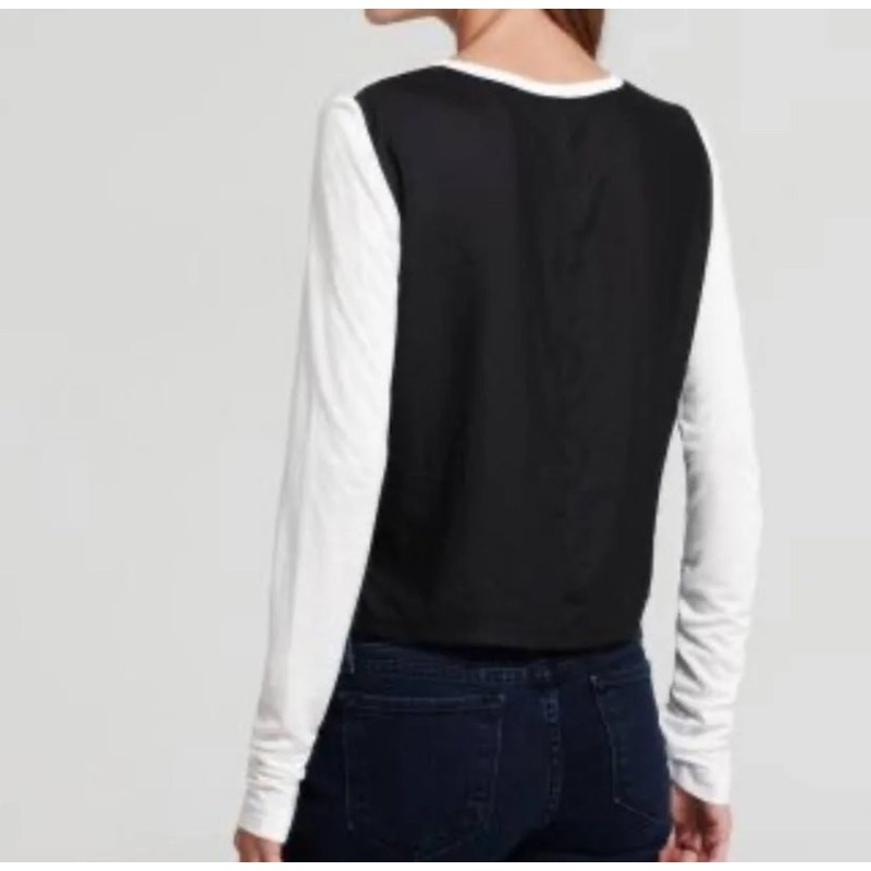 BCBGMaxAzria Women’s Long Sleeve Top (see description)