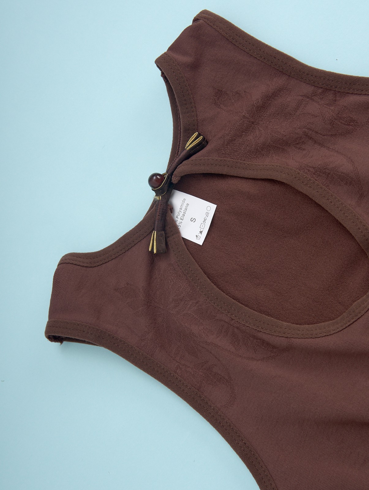 Sleeveless Seamless Shapewear Bodysuit Tummy Control Butt Lifter