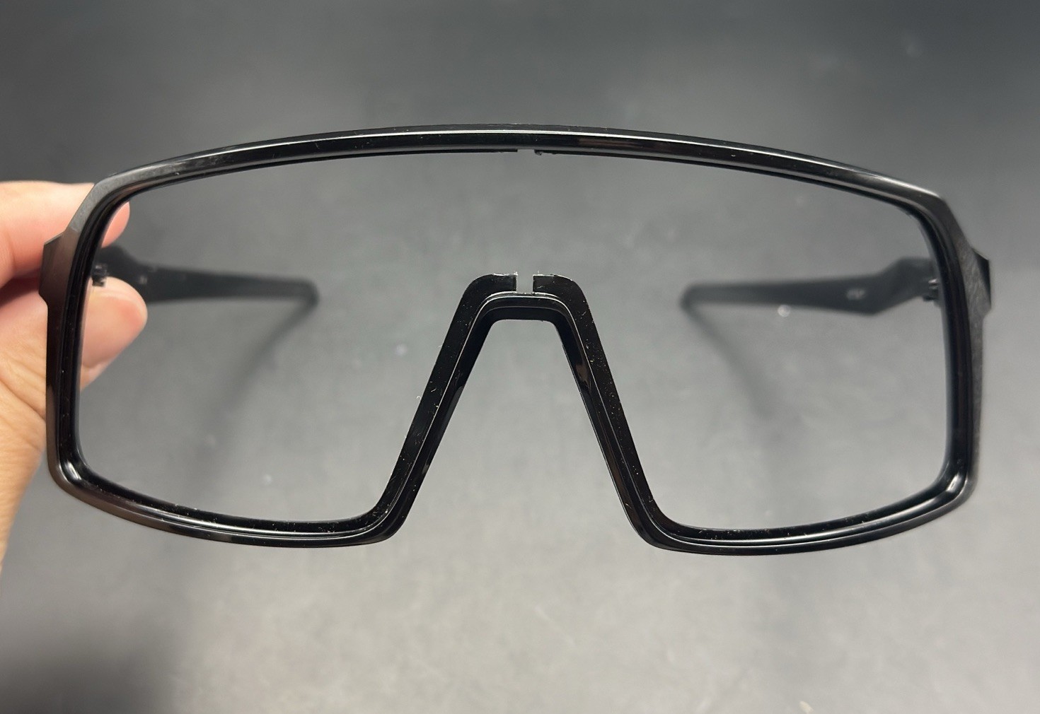 Oakley Sutro Polished Black/Black Ink Frame(No Icons)