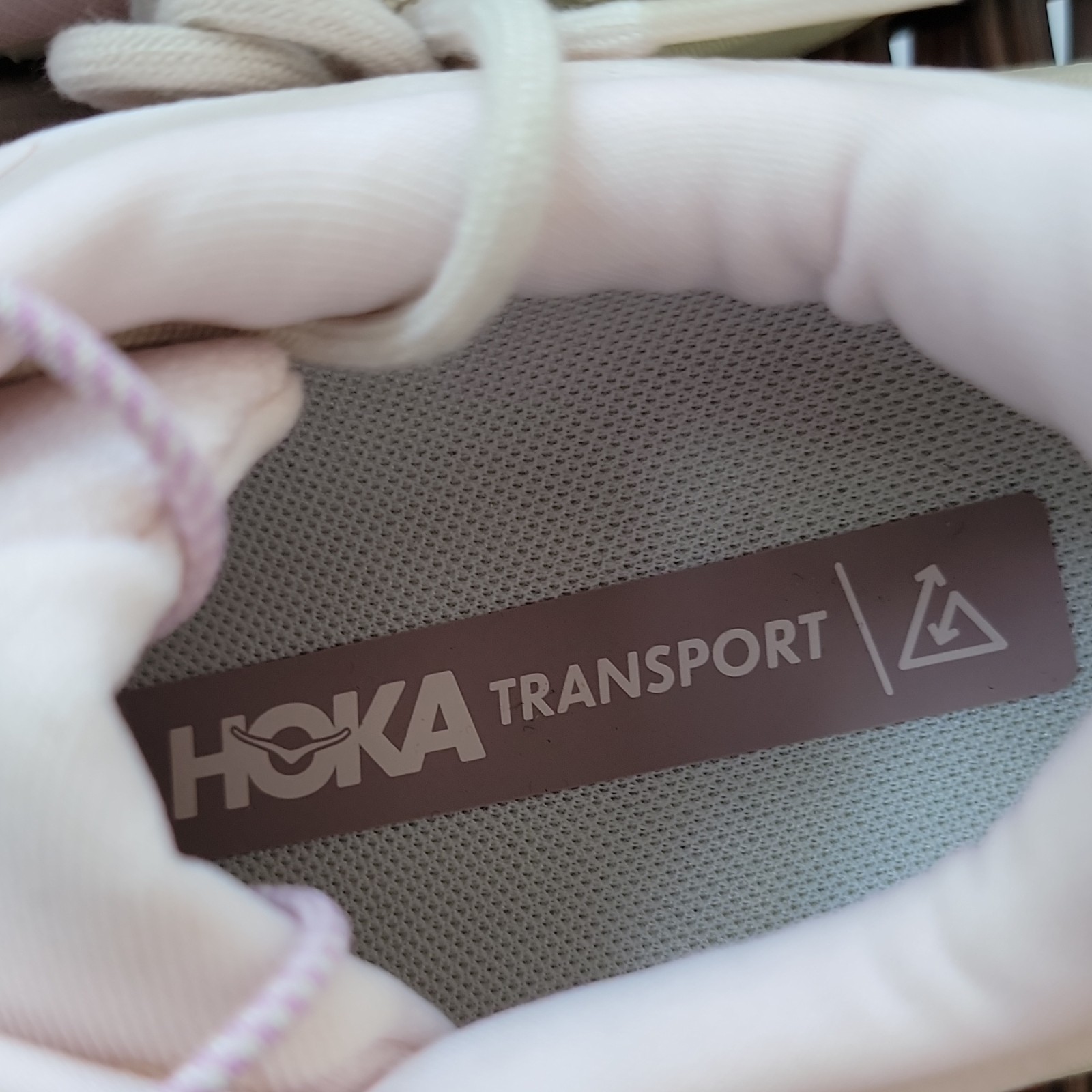 Size 6.5 – Hoka One One HOKA Transport Cosmic Pearl W