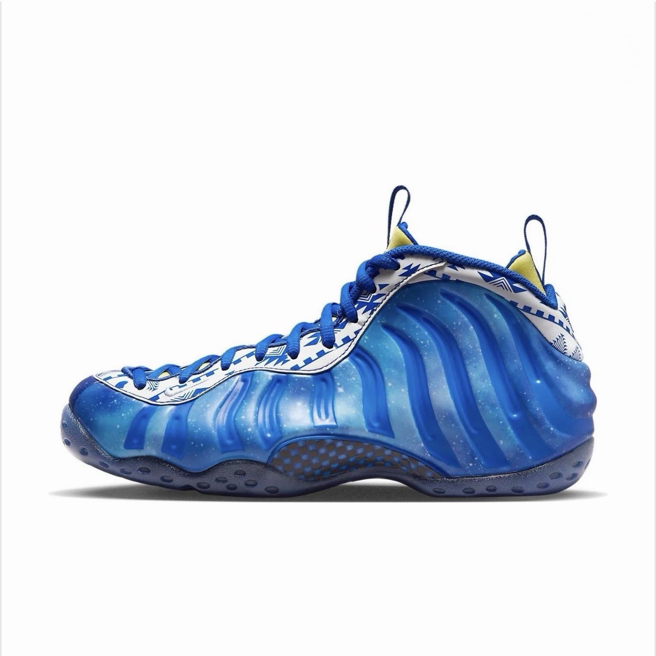 Nike Air Foamposite One Doernbecher Size 12.5 FD9417-400 NEW *MANY PICS* LOoK***