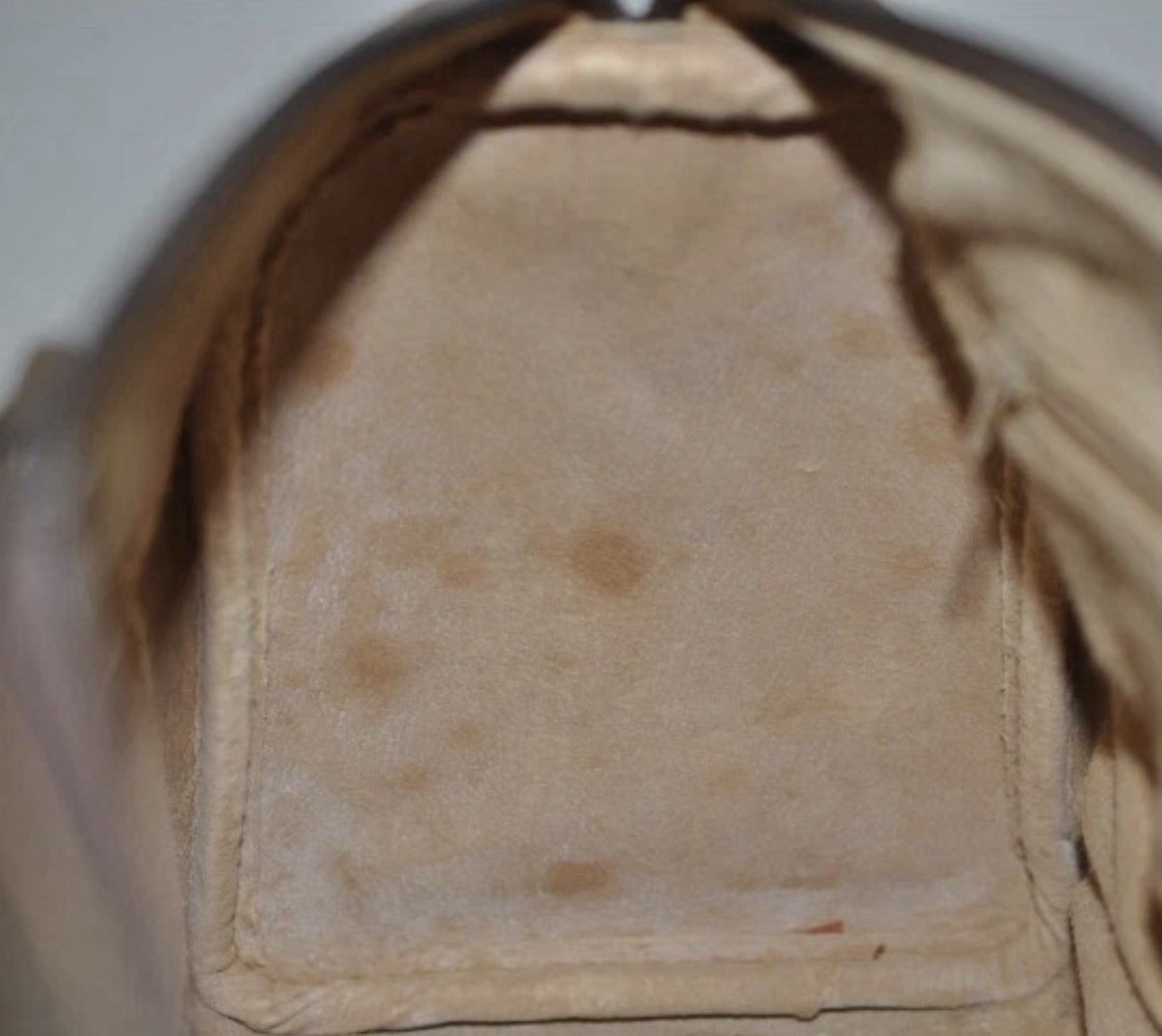 Vintage Gucci Sherry Monogram Boston Bag