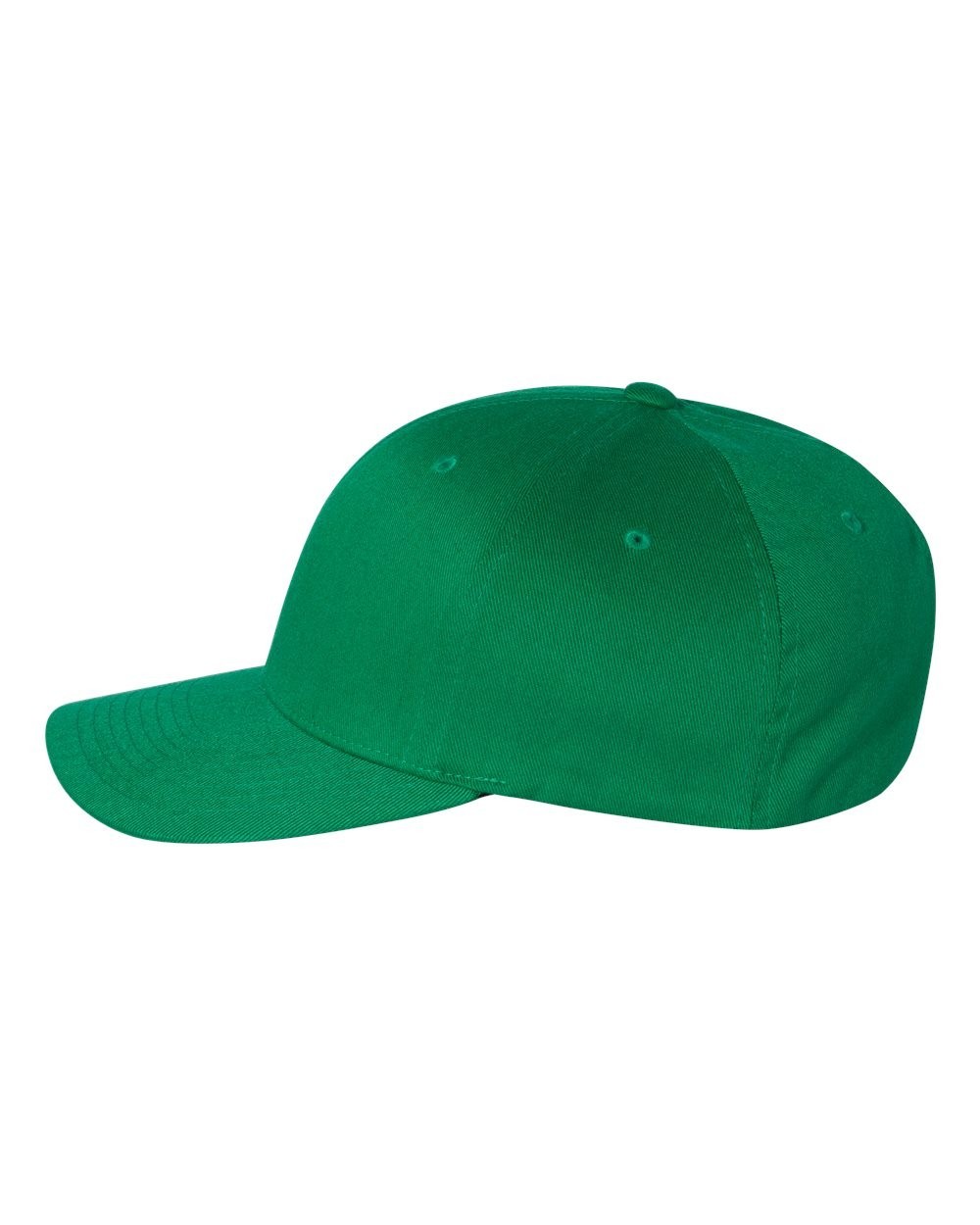 Custom Embroidered Hat Flexfit Cotton Blend 6277 Personalized Cap