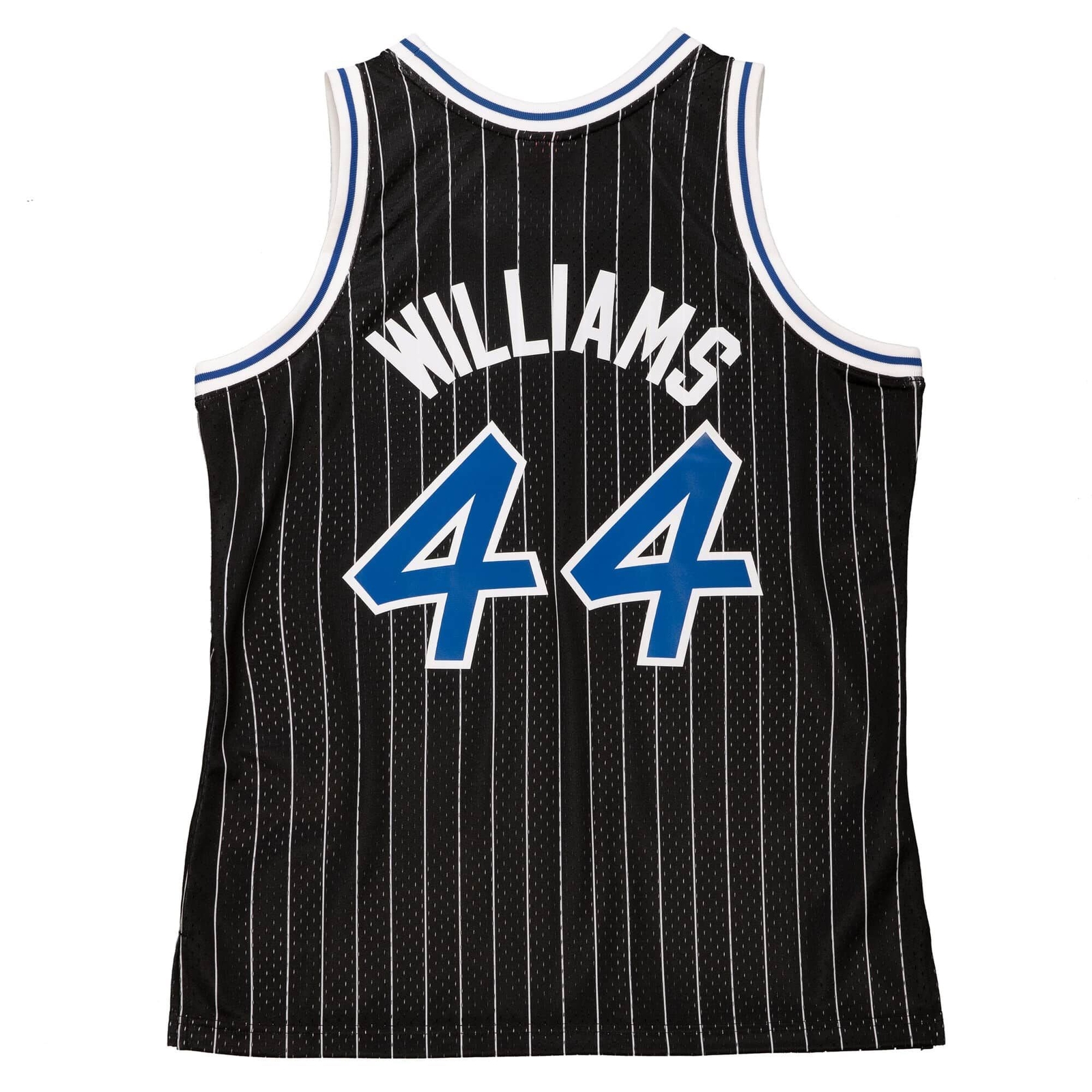 Mens Mitchell & Ness NBA SWINGMAN JERSEY – MAGIC 2009 JASON WILLIAMS