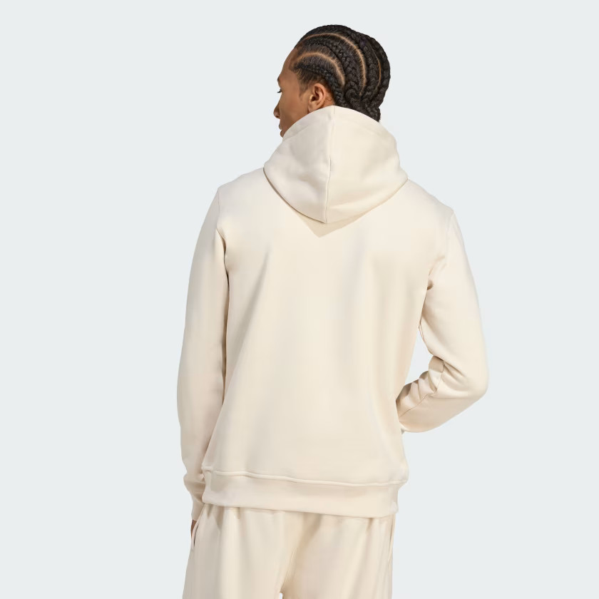 adidas men Trefoil Essentials Hoodie