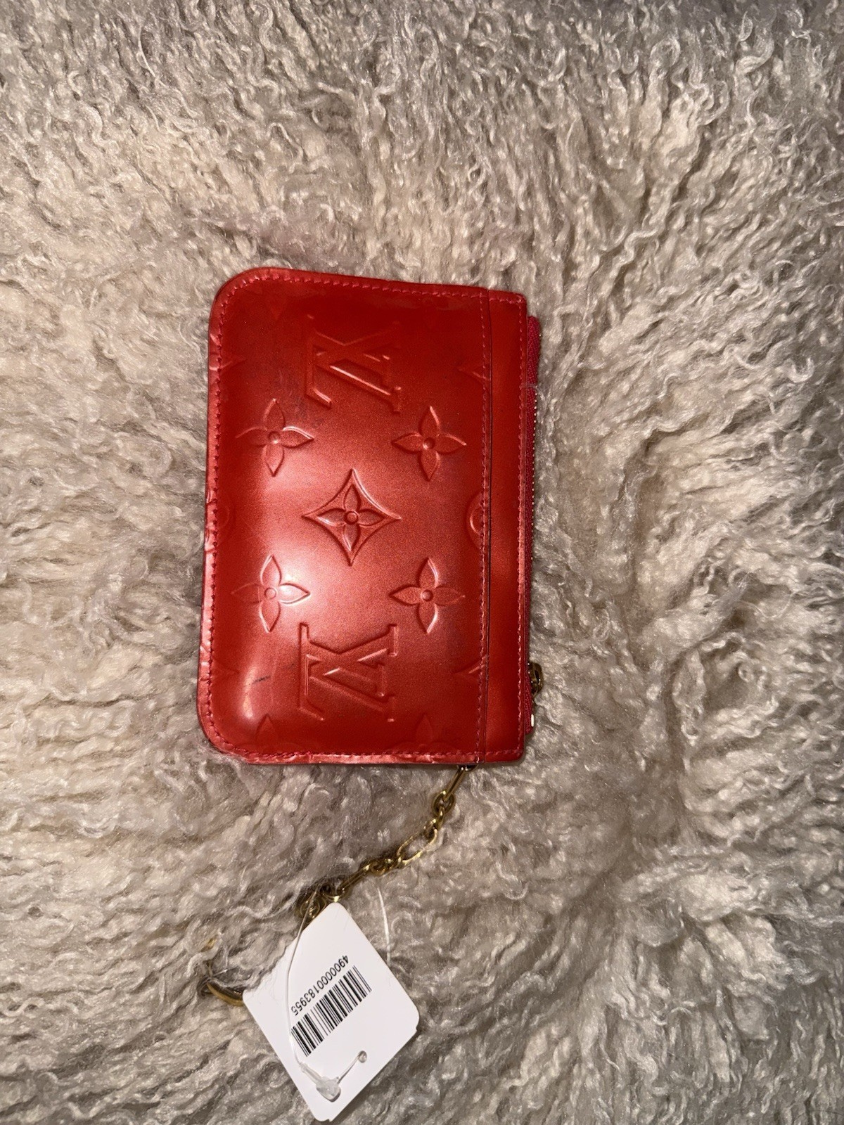 Authentic Vintage Louis Vuitton Coin Pouch