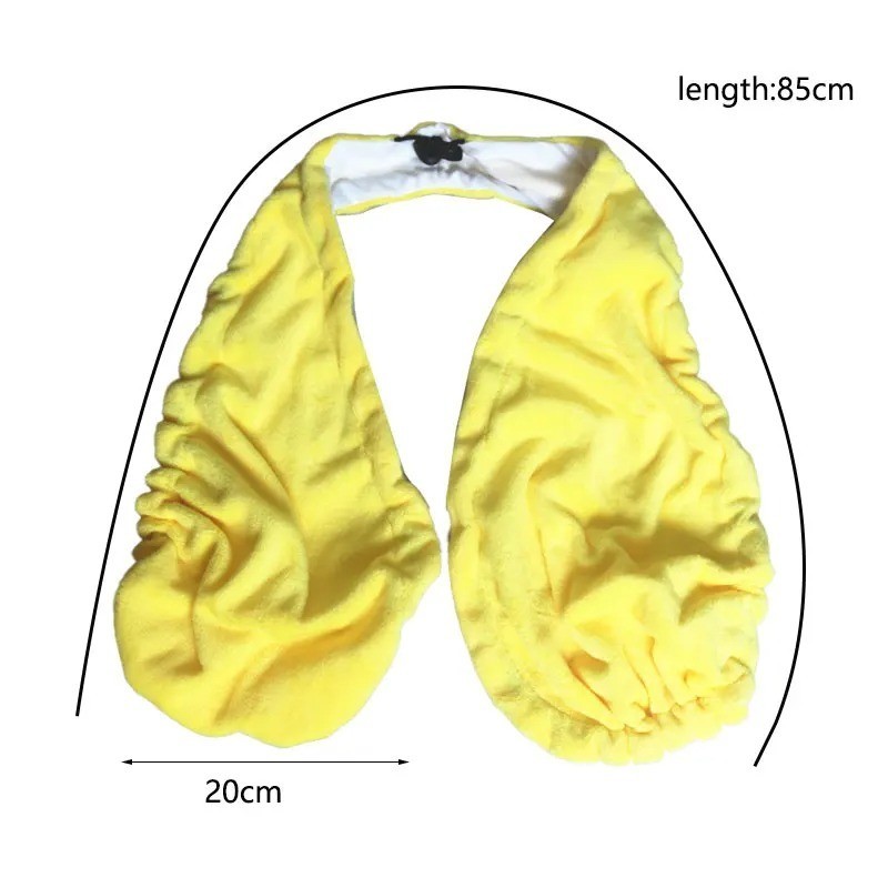 Comfortable Towel Bra Crop Top Women Clothing Solid Polyester Velvet Tube Top