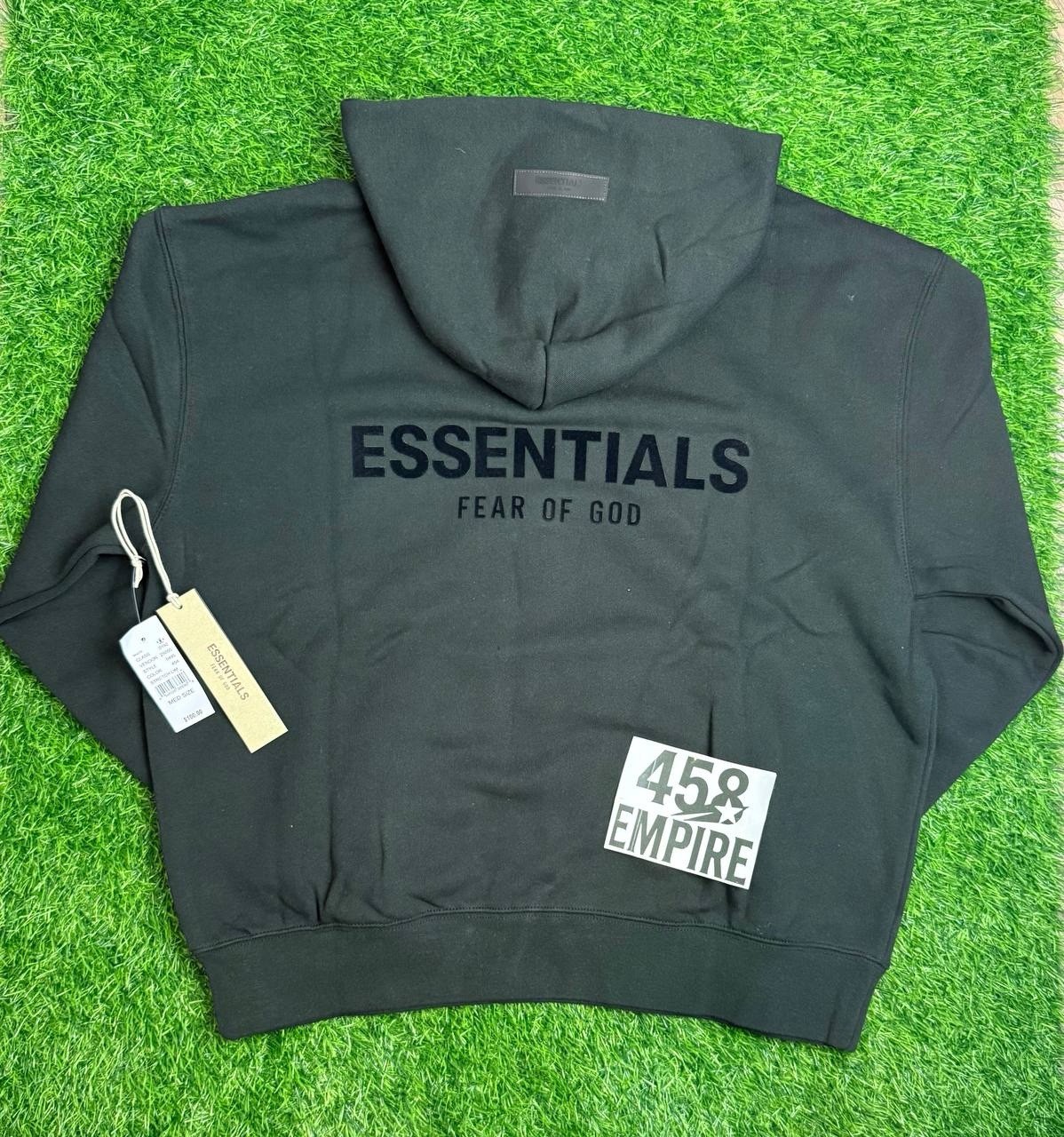 Essentials hoodie