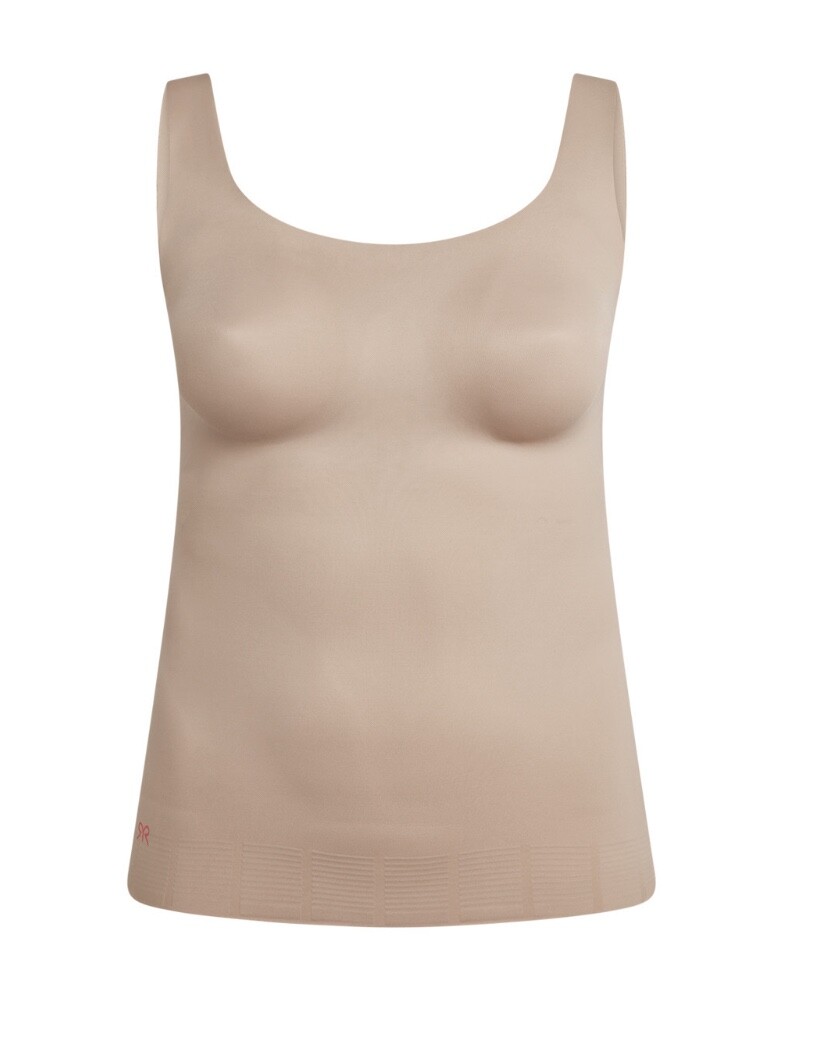RUBY RIBBON SLEEK SHAPE TANK #1988 NEW!