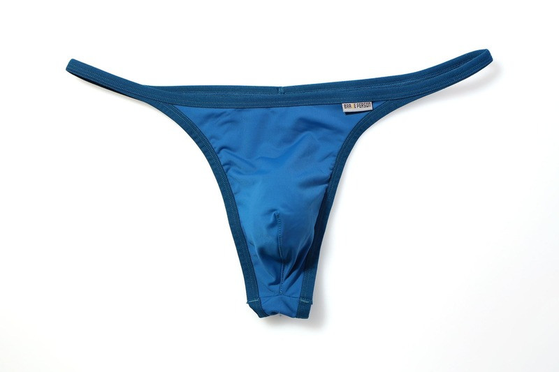 Men Bikini Briefs T-back Thongs Jockstraps Male Panties Tanga Hombre Underwear