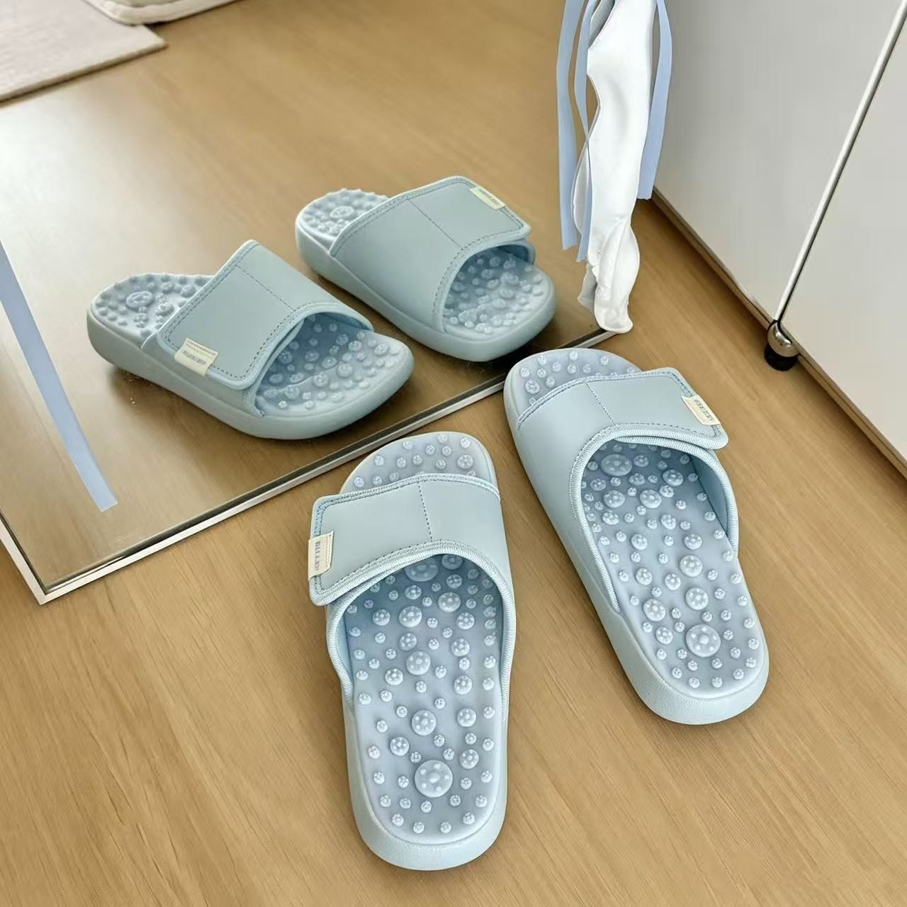Slippers – Foot Massage Diet 3D Arch, Unisex