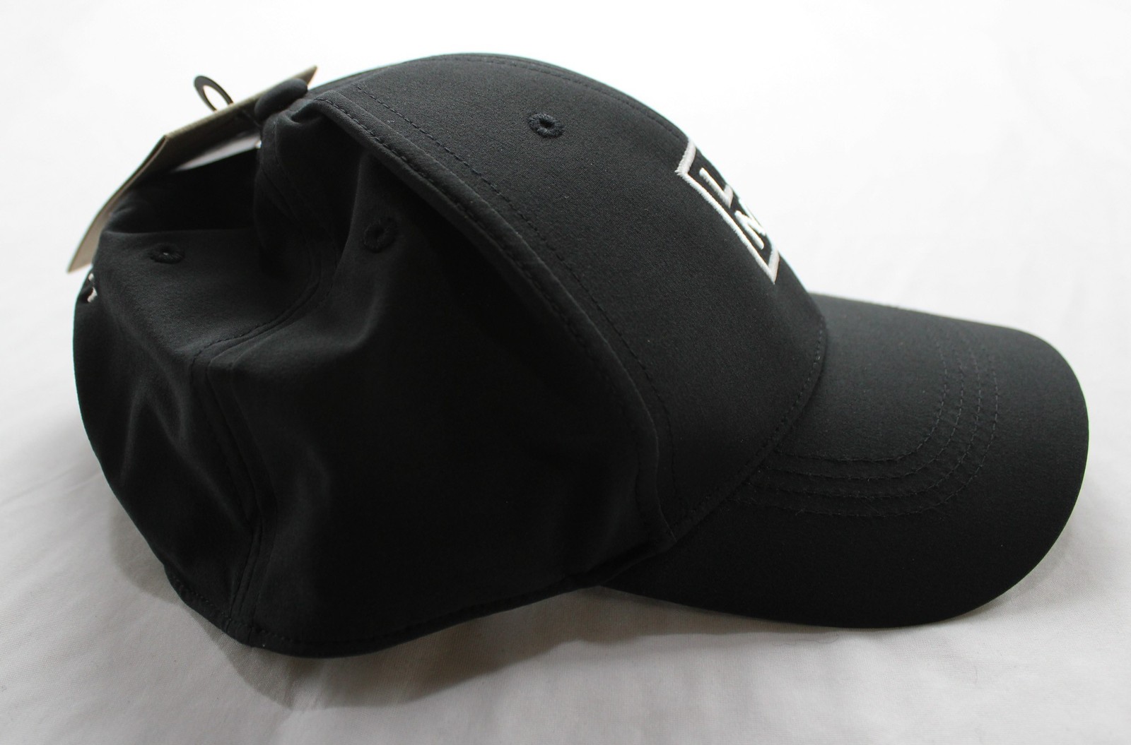 LMNT Unisex Adult’s Nike Stay Salty Sweat-Wicking Golf Hat BE5 Black Size M/L