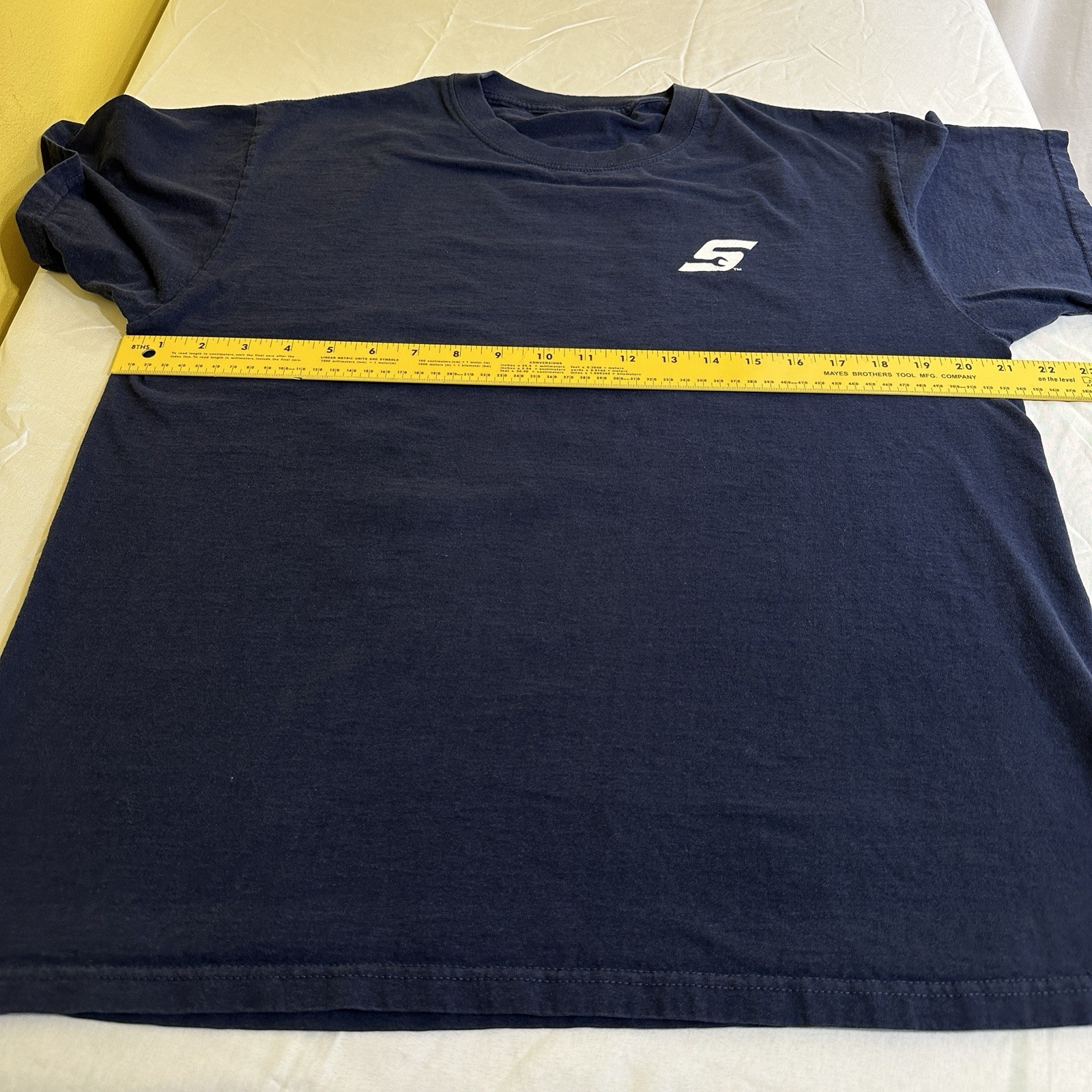 Snap-on Authentic High Quality Performance Tools Large Graphic T-Shirt EST. 1920