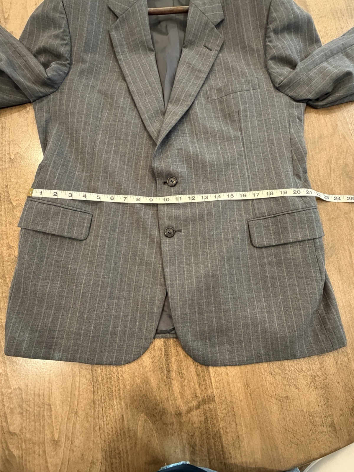 Men’s Custom Fit Corporate Image Sport Coat