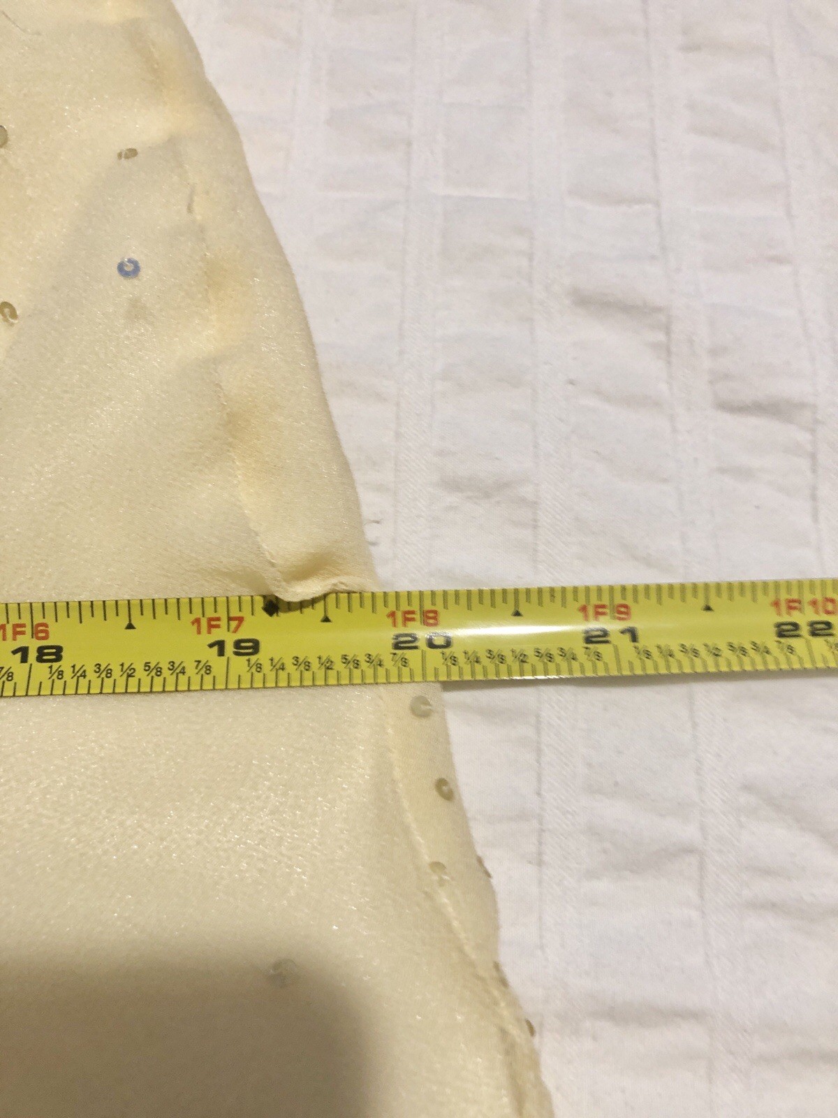 Vintage Laundry by Shelli Segal Silk Butter Yellow Midi Dress Size 10 Y2K Fairy
