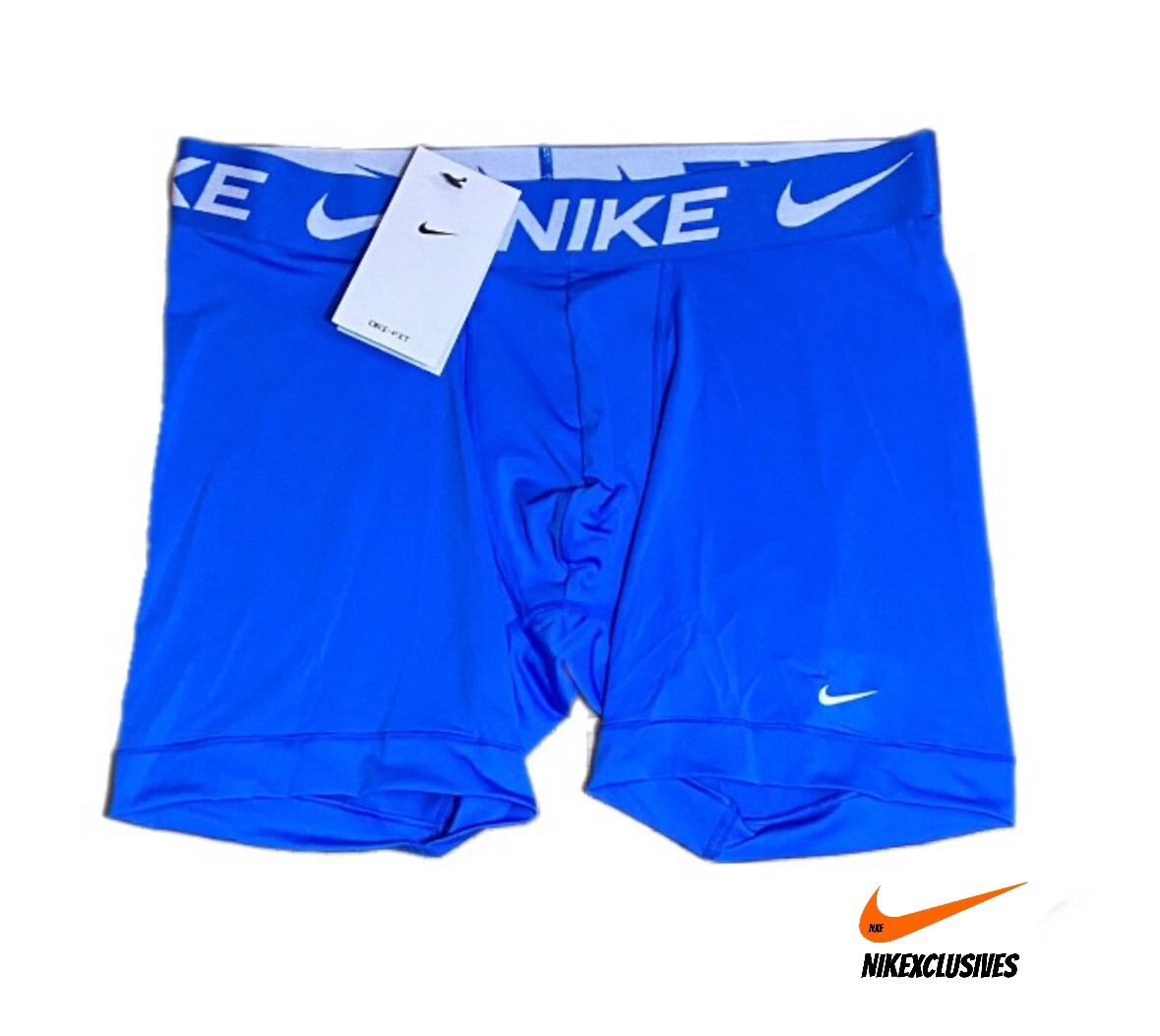 Nike Pro DRI-FIT 6″ Boxer Briefs compression shorts Men’s Sizes S, M, L, XL NWT