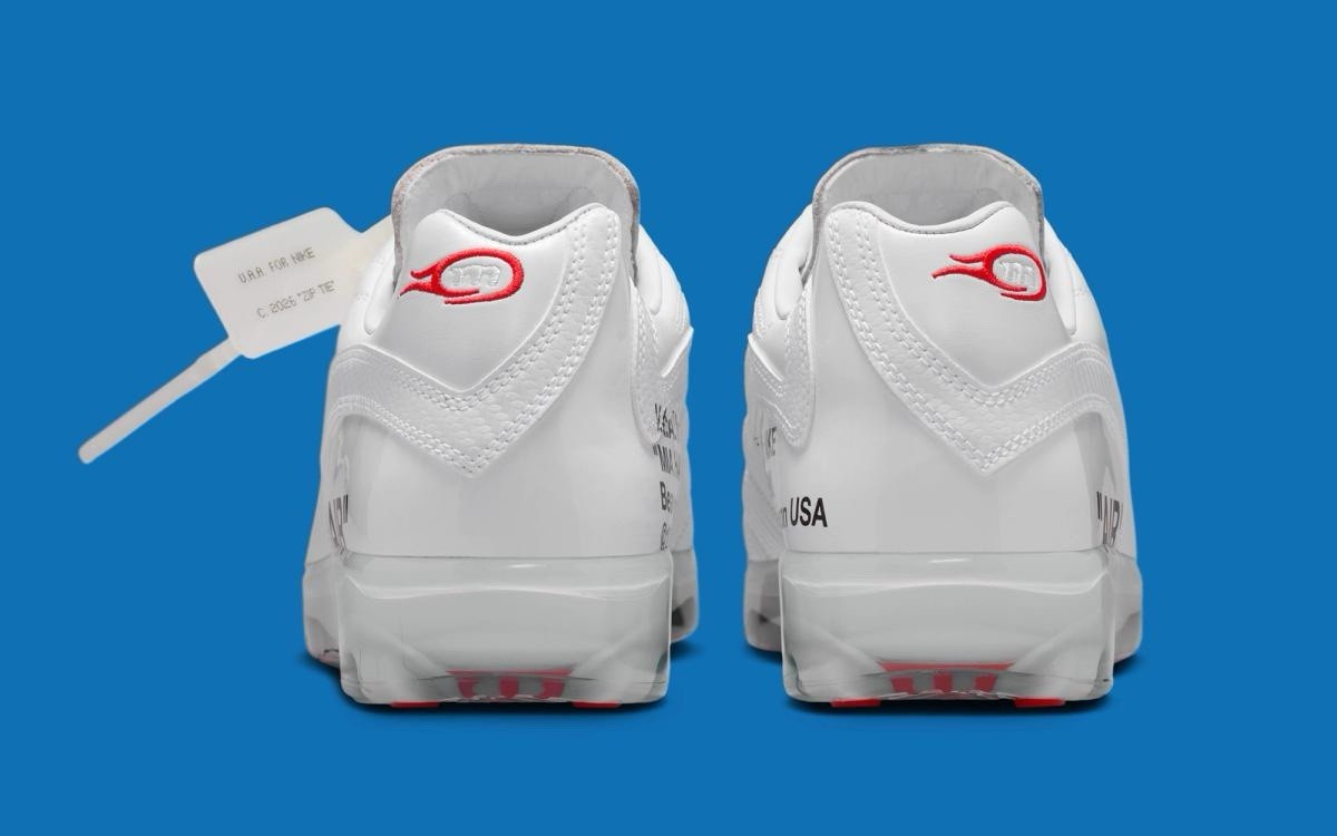 Virgil Abloh Archive × Nike Cryoshot Zoom M9 ‘USA’ IM3886-100 ✅ MULTIPLE SIZES ✅