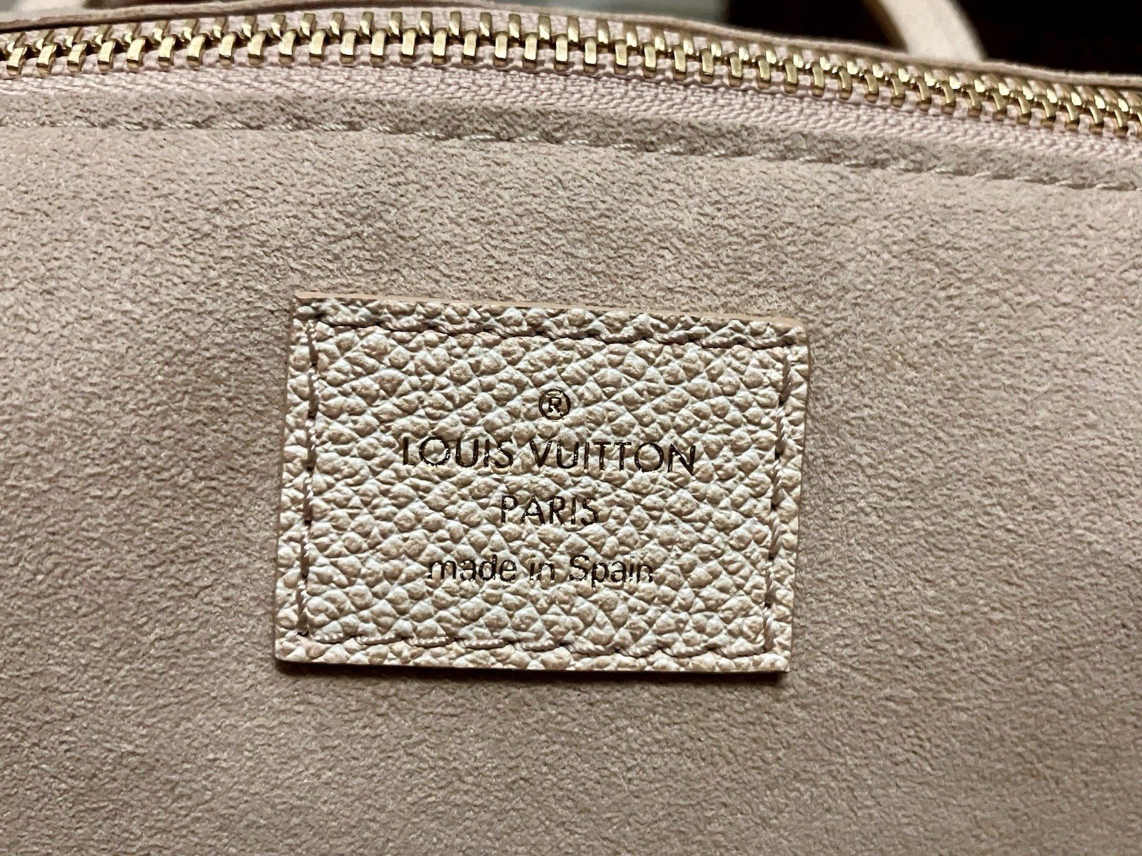 Louis Vuitton Neverfull Empreinte Stardust Limited Edition Tote Bag Full Set