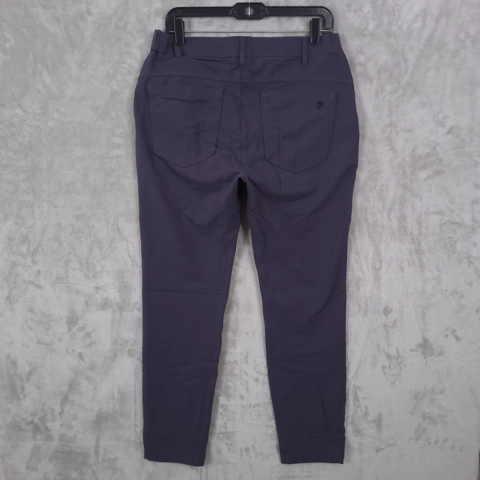 Public Rec All Day Every Day Pants Men 32×32 Fits 32×30 Purple Performance Chino