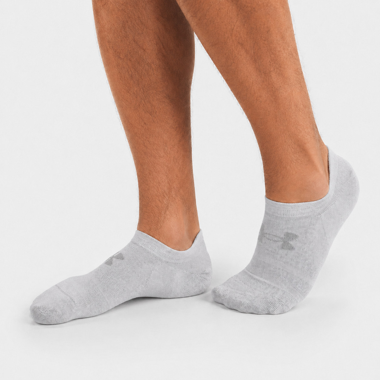 6-Pack Under Armour UA Essential Ultra – Low Socks M-LG-XL – Unisex 1386240 New