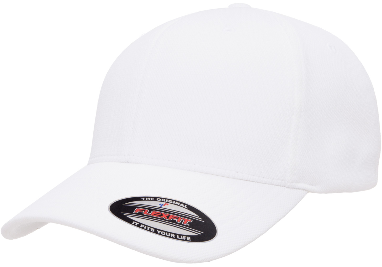 Flexfit Cool and Dry Sport Hat Fitted 6597 Baseball Blank Ball Cap Flex Fit