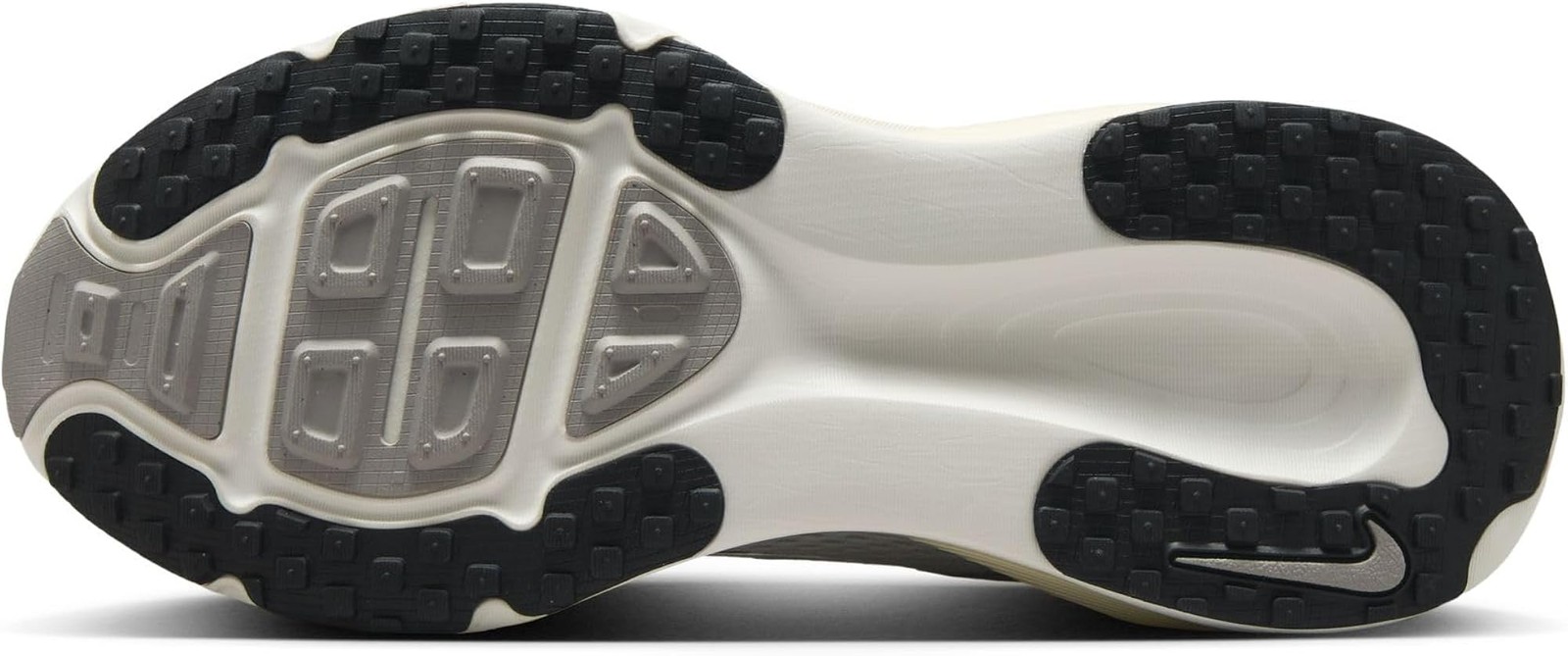 Nike Womens Vomero 18 – Summit White/Coconut Milk/Coconut Milk/Black – 8.5