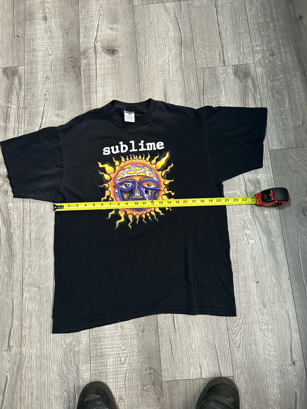 VTG 90s Sublime 40 Oz To Freedom Skunk Records Y2K Bradley Nowell Shirt Size XL