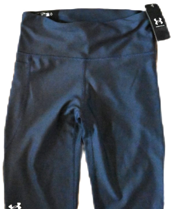 UNDER ARMOUR WOMENS COMPRESSION STRETCH HIGH RISE TECH LEGGING FULL LEG CHOICE!