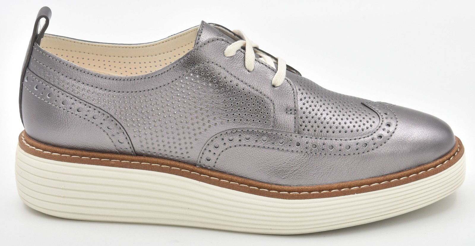Cole Haan Women’s ØriginalGrand Platform Wingtip Style W29762
