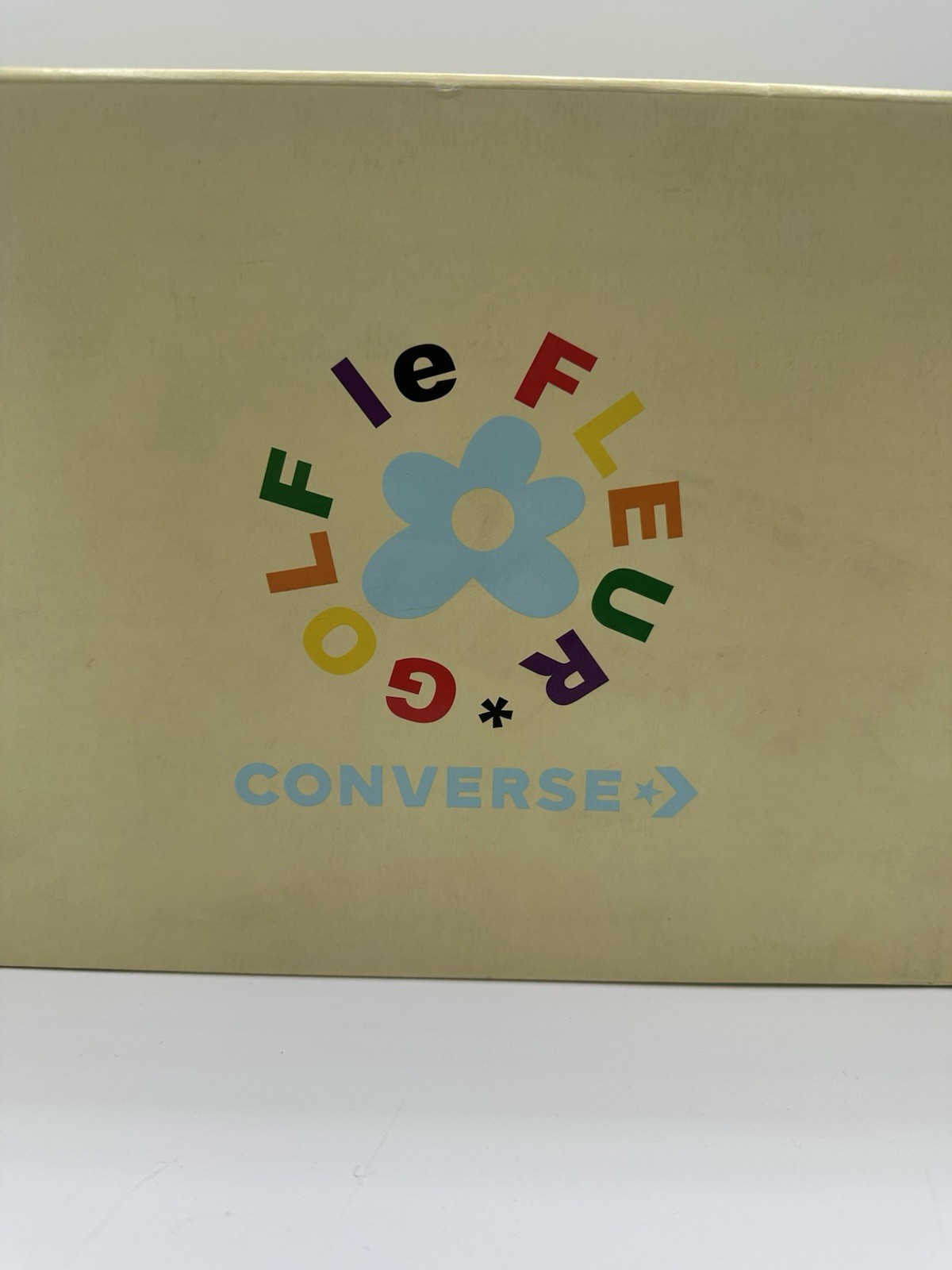 New Converse Golf Le Fleur x Gianno Ox Meerkat Men 4 Women 6 Rare