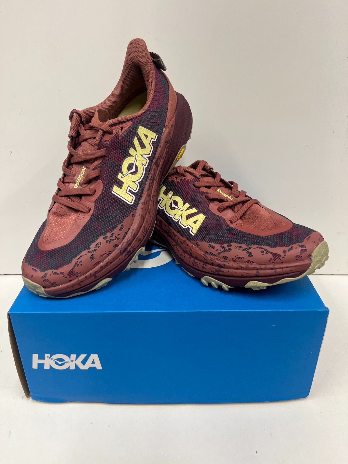 Hoka Speedgoat 6 — Women’s Trail Running Shoes — NEW