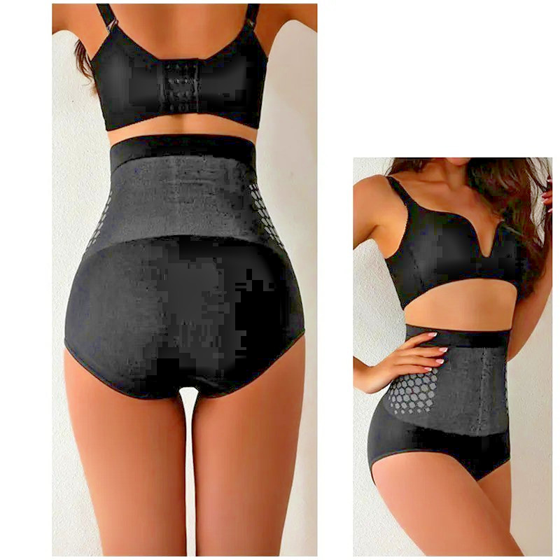 Pauraju Fat Burning Shorts – Moringa Berberine 4-in-1 Sculpting Weight Loss Shor
