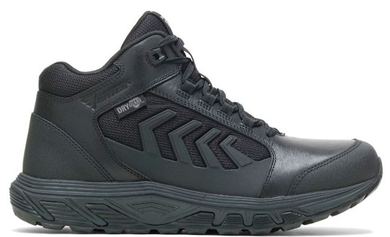 Bates Men’s Rush Shield DRYGuard Waterproof Mid Boots