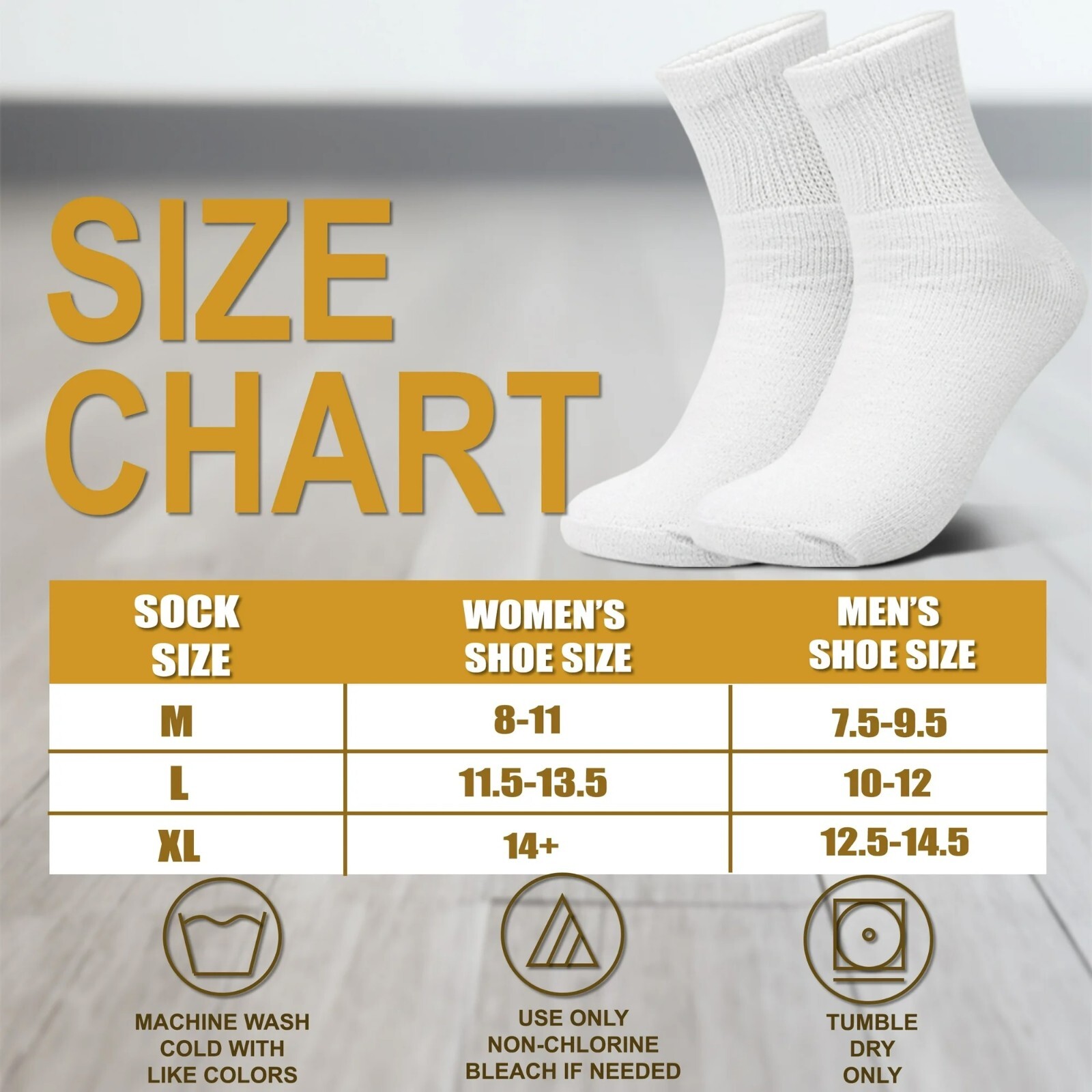Lot 3-12 Pairs Mens Health Circulatory Diabetic Cotton Ankle Quarter Socks 9-15
