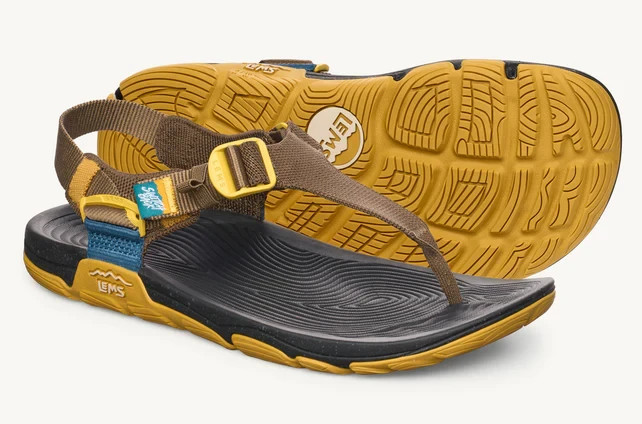 Brand New Lems Men’s Switchback Sandal Multiple Sizes and Colors In Hand