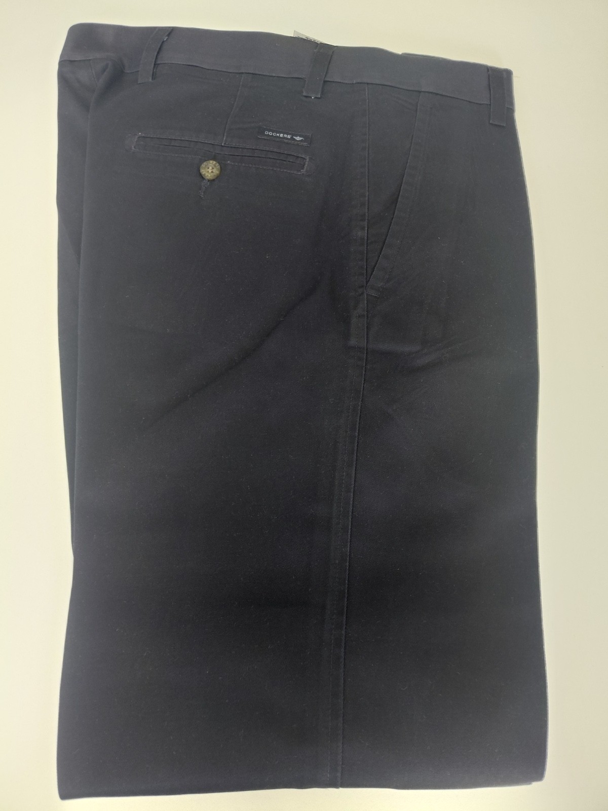 MENS DOCKERS GRAY KHAKI PANTS
