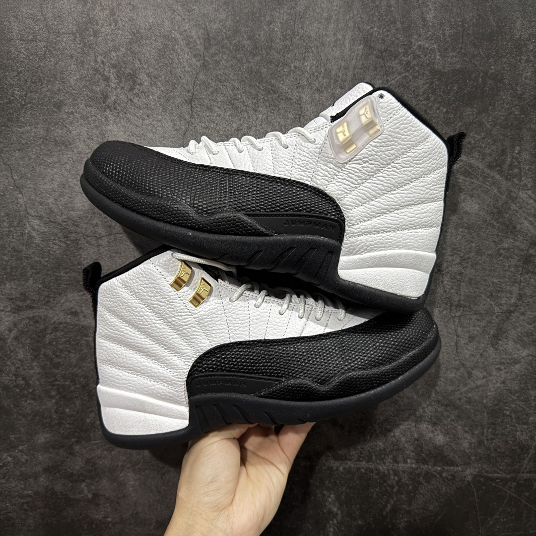 AJ 12 Retro Taxi (2025) CT8013-117