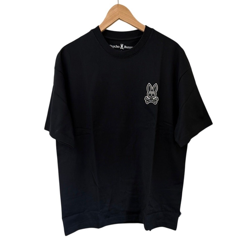 Psycho bunny Marlo Relaxed Tee Shirt Size 5 US Medium New
