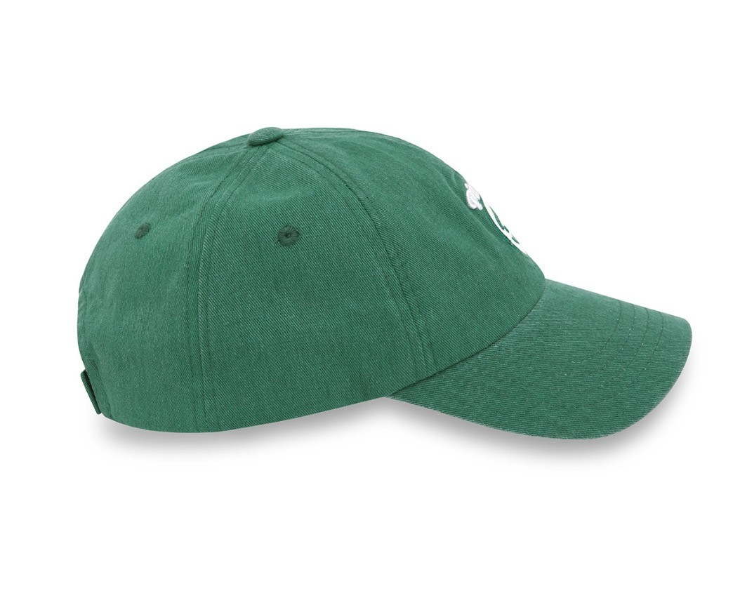 Pivvee Smiley Embroidery Golf Baseball Cap Adjustable Outdoor Sports Sun Hat